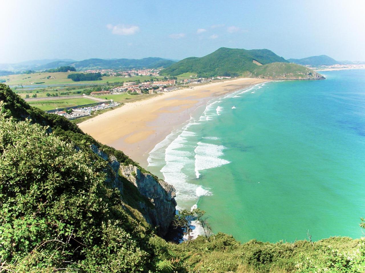 Casa Independiente Cerca De Playas Y Montana Ferienhaus Hazas de Cesto